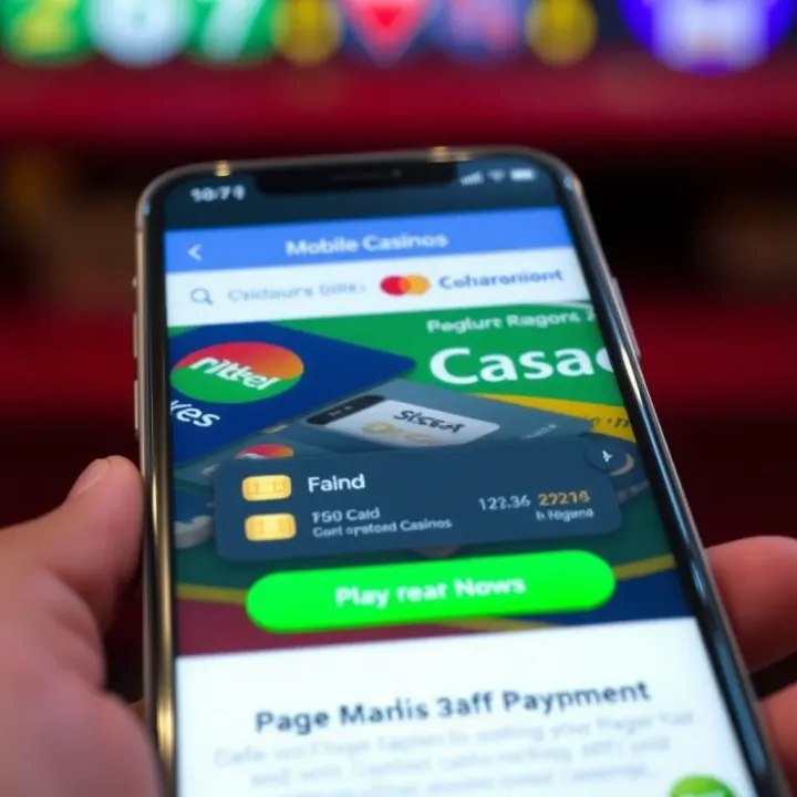 Secure mobile payment methods including digital wallets and bank transfers on a smartphone screen