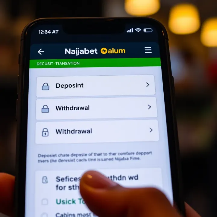 Naijabet Mobile Site: Features, Access & User Experience Naijabet Mobile Site: Features, Access & User Experience