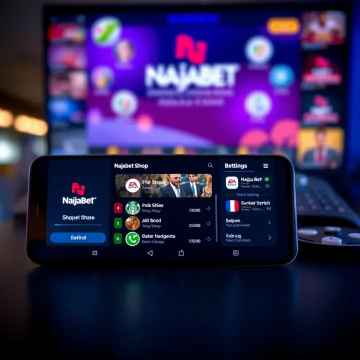 Naijabet Shop Mobile: Access and Features Review Naijabet Shop Mobile: Access and Features Review