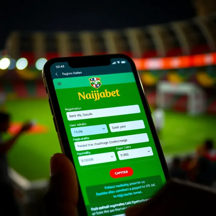 How to Create a Naijabet Account on Your Phone How to Create a Naijabet Account on Your Phone