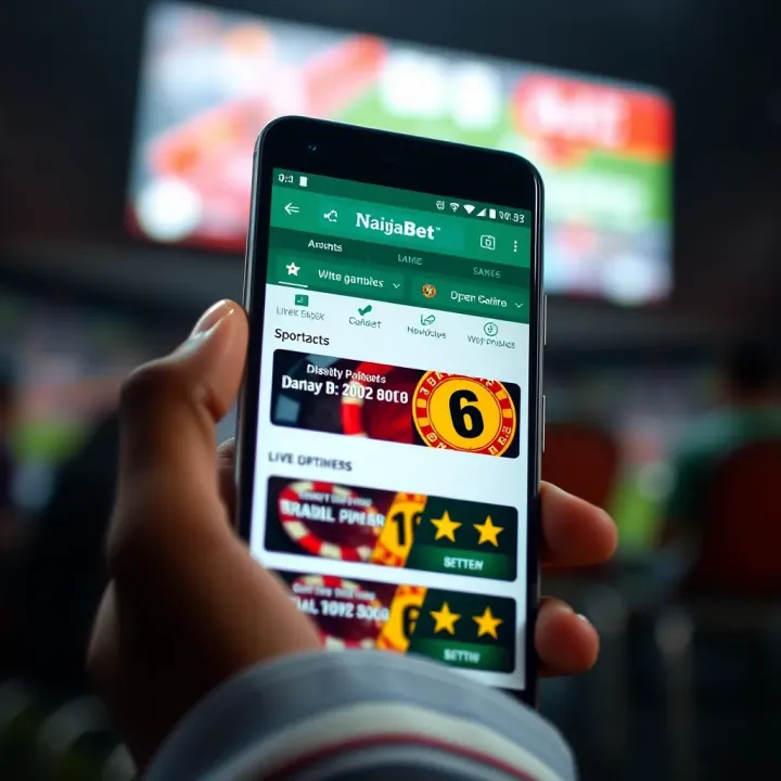 How to Download and Use Naijabet App on Android