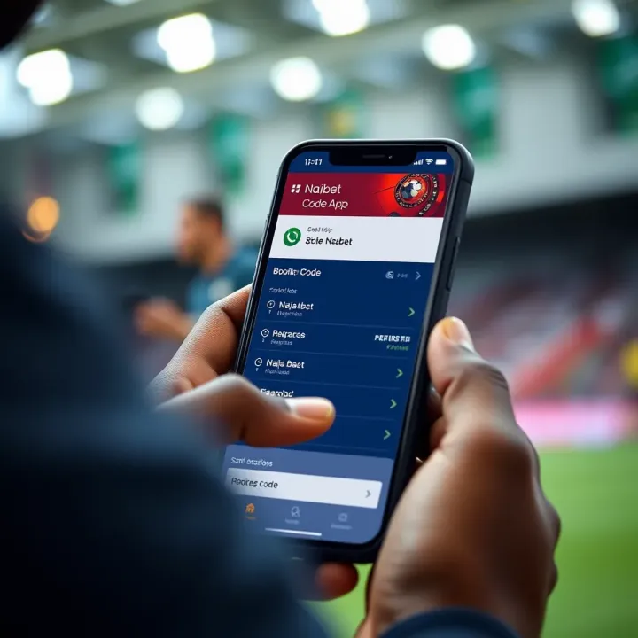How to Load Your Naijabet Booking Code Easily