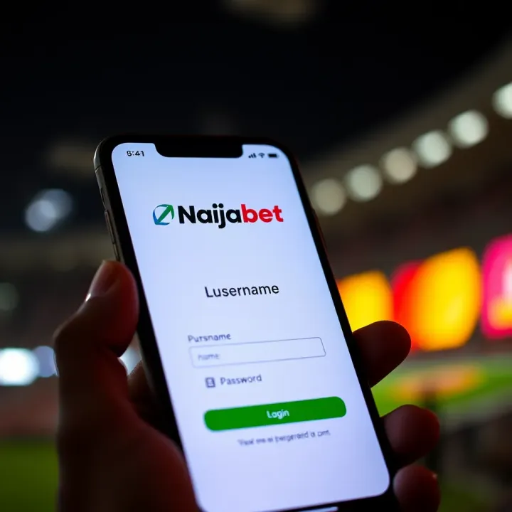 How to Log in to Naijabet App: Easy Steps for Nigerians