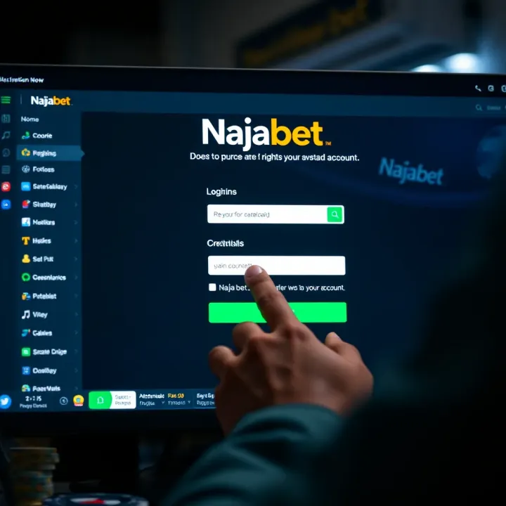 How to Retrieve Your Naijabet Account Easily How to Retrieve Your Naijabet Account Easily
