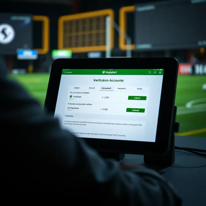 How to Verify Your NaijaBet Account Easily