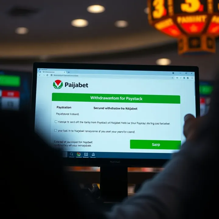 How to Withdraw from Naijabet Using Paystack How to Withdraw from Naijabet Using Paystack