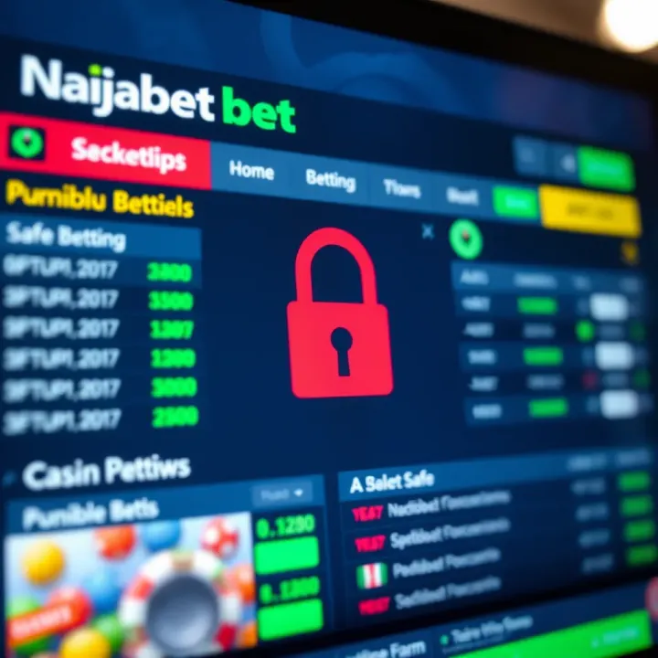Is Naijabet Safe for Nigerian Users?