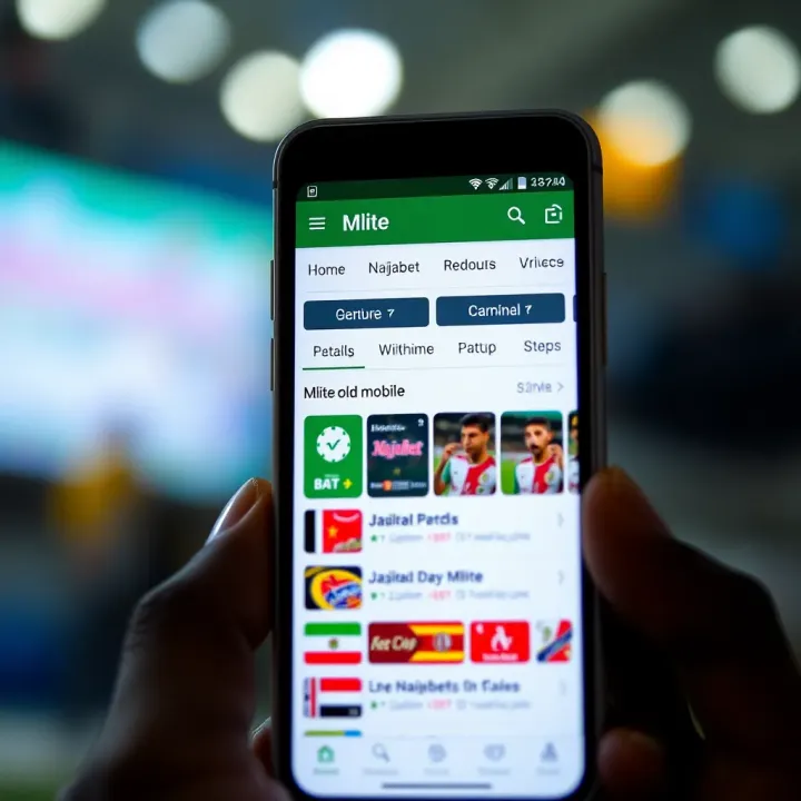 Understanding Mlite Old Mobile and Naijabet for Nigerian Users Understanding Mlite Old Mobile and Naijabet for Nigerian Users