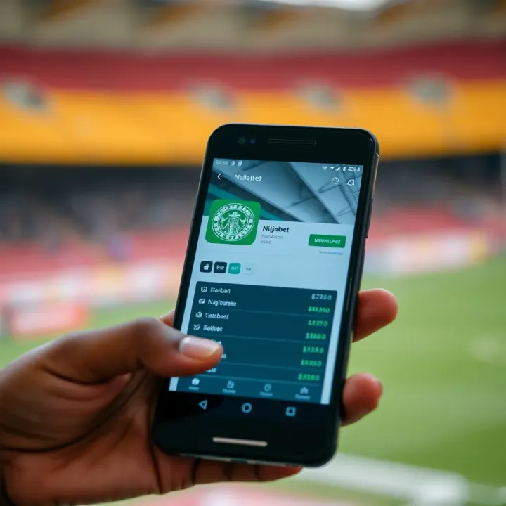 How to Download and Use Naijabet App on Android