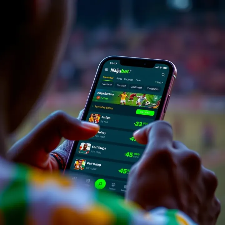How to Register and Use Naijabet App in Nigeria How to Register and Use Naijabet App in Nigeria
