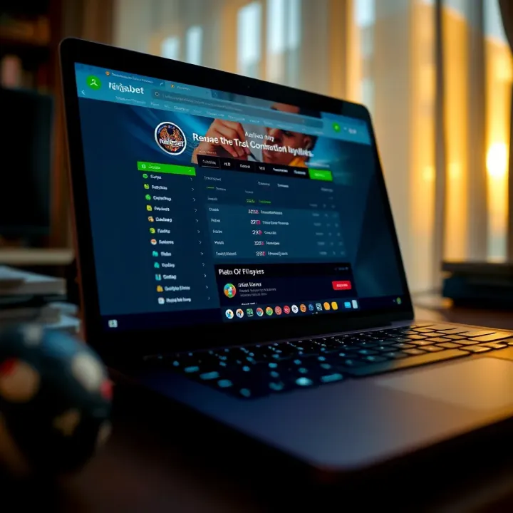 How to Use Naijabet App on Your PC in Nigeria