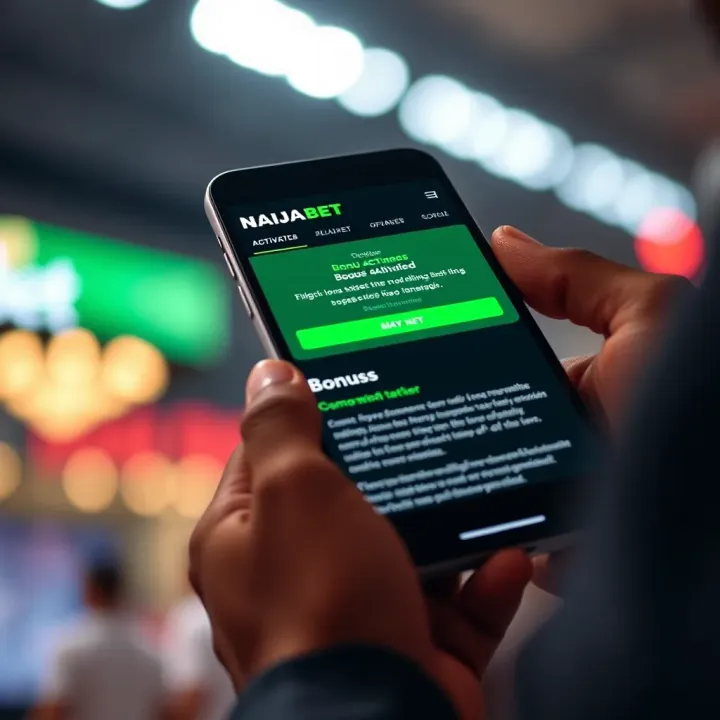 Naijabet Promo Code Today: Maximise Your Betting Value Naijabet Promo Code Today: Maximise Your Betting Value