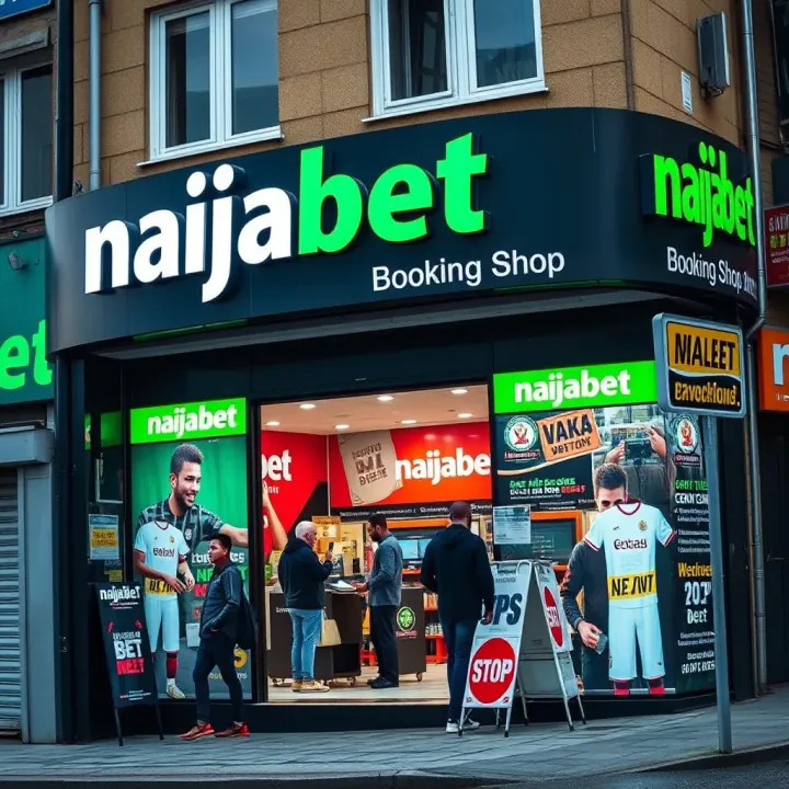 Naijabet Booking Shop: What Nigerians Should Know
