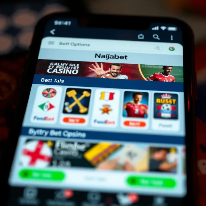 Naijabet Casino Login Guide for Nigerians Naijabet Casino Login Guide for Nigerians
