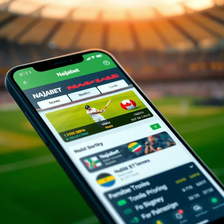 Naijabet Cricket App: Features and Benefits for Nigerian Fans Naijabet Cricket App: Features and Benefits for Nigerian Fans