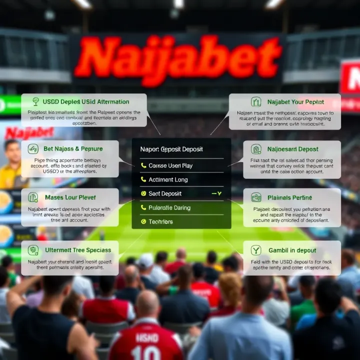 Naijabet USSD Deposit Limits Explained Naijabet USSD Deposit Limits Explained