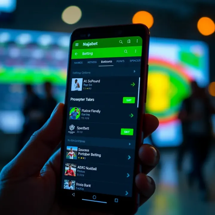Naijabet Download for Android: Guide for Nigerian Users Naijabet Download for Android: Guide for Nigerian Users