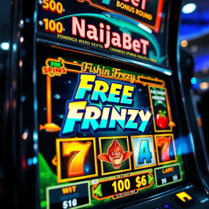 Naijabet Fishin Frenzy Free Spins Guide