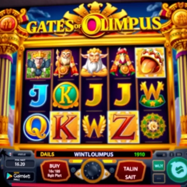 Naijabet Gates of Olympus Free Play Guide