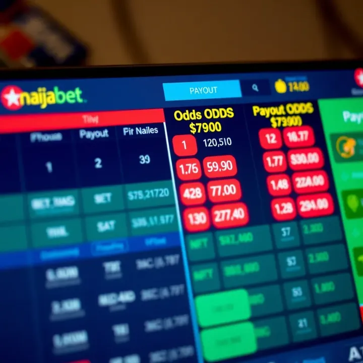 Understanding Naijabet's Highest Payouts in Nigeria