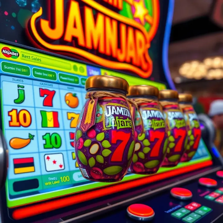 Naijabet Jammin Jars: Popular Nigerian Betting Game Explained Naijabet Jammin Jars: Popular Nigerian Betting Game Explained