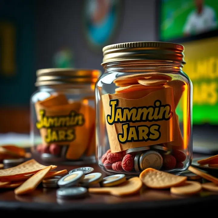 Safe and Reliable Payment Options for Naijabet Jammin Jars Secure digital payment methods for a seamless betting experience in Nigeria
