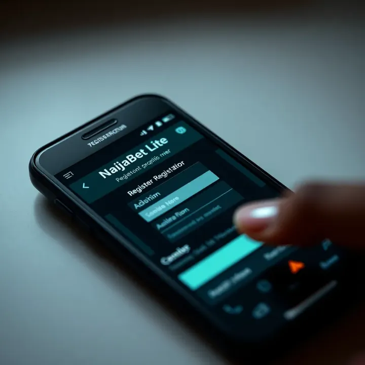 How to Register on NaijaBet Lite Using an Old Mobile Phone