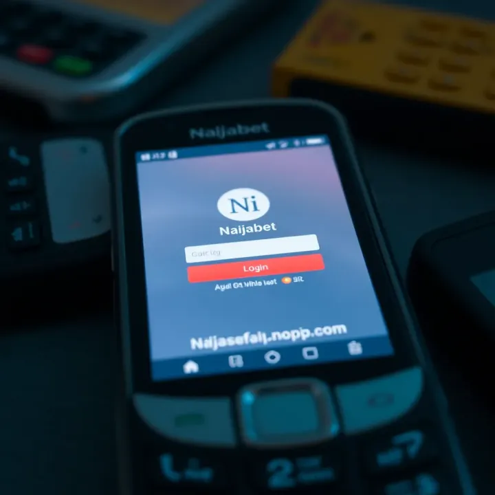 Naijabet Login on Old Mobile Devices: Easy Steps Naijabet Login on Old Mobile Devices: Easy Steps
