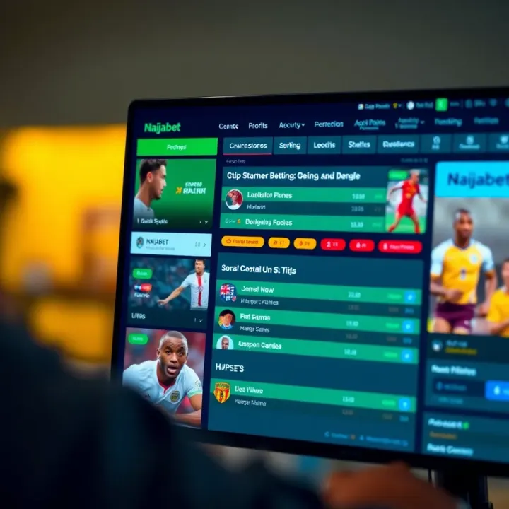 Naijabet Malawi: Sports Betting Guide and Features Naijabet Malawi: Sports Betting Guide and Features