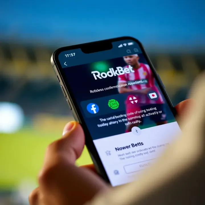 Mobile app screen displaying successful booking code activation on NaijaBet