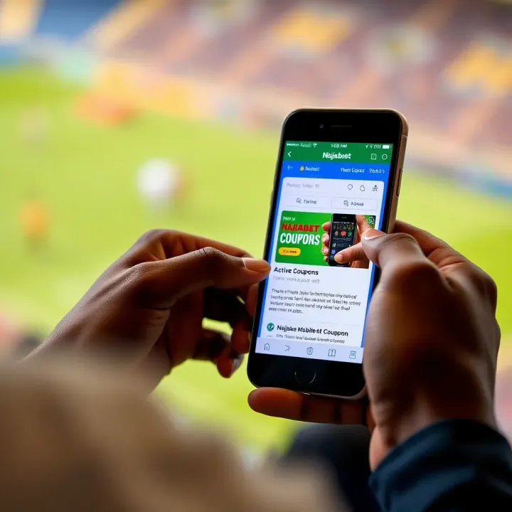 How to Check and Use Naijabet Mobile Coupons
