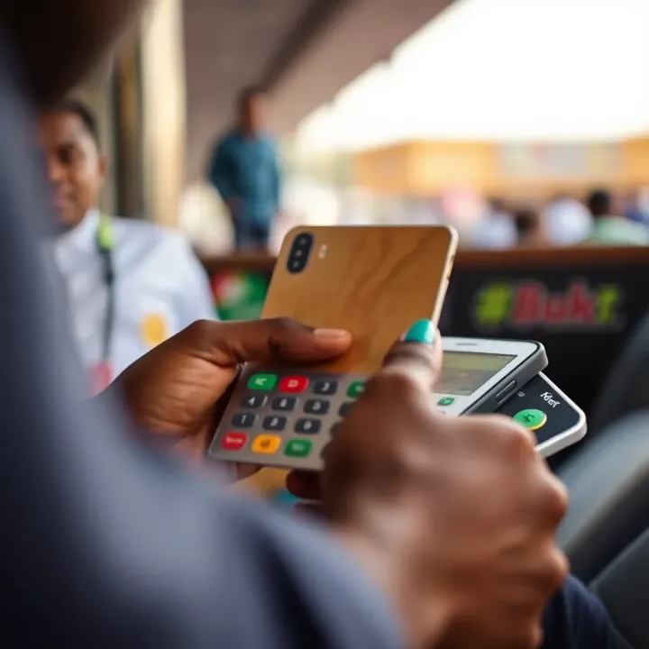 Secure payment methods including local Nigerian options for depositing funds on Naijabet Mobile.com