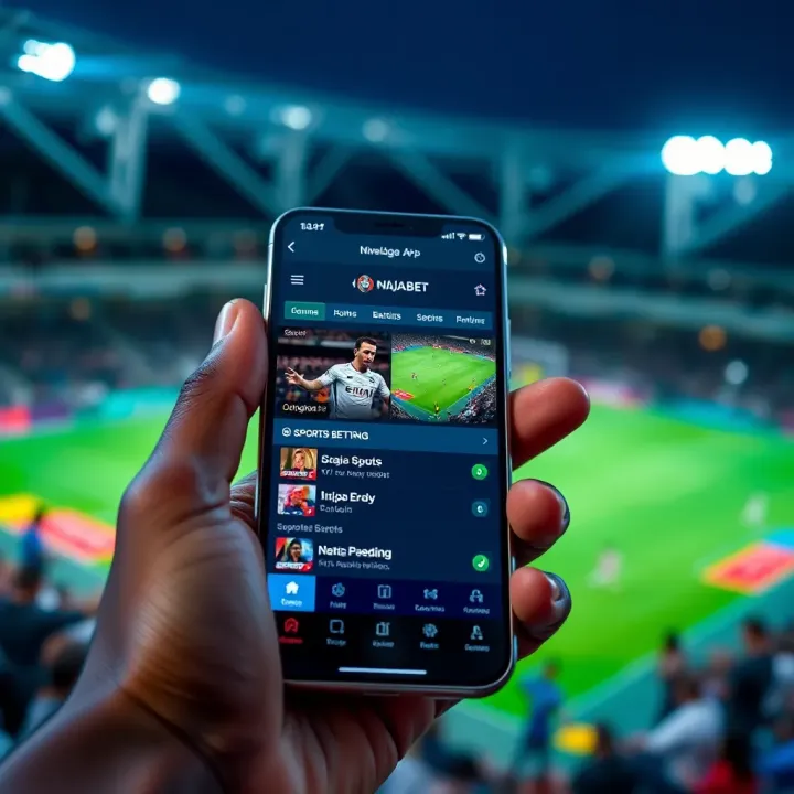 Naijabet Nigeria App Download Latest Version Guide