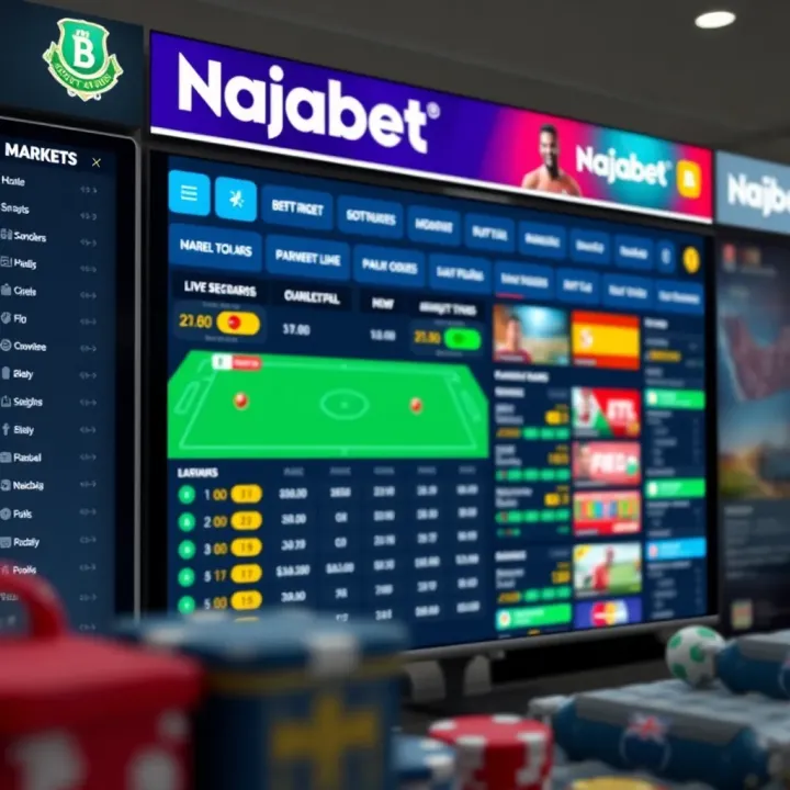 Naijabet Odds Shop: Key Features and Betting Tips Naijabet Odds Shop: Key Features and Betting Tips