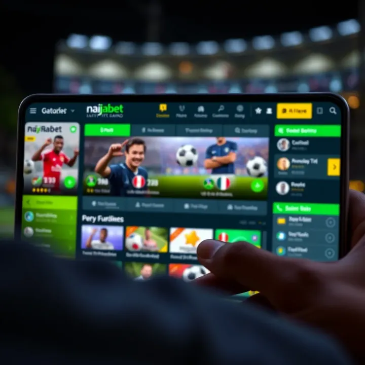 Naijabet and Fortune Tiger: Nigerian Online Betting Guide