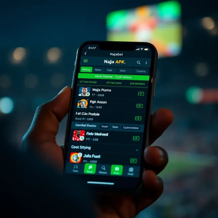 Naijabet Partners APK: Easy Guide for Nigerian Bettors