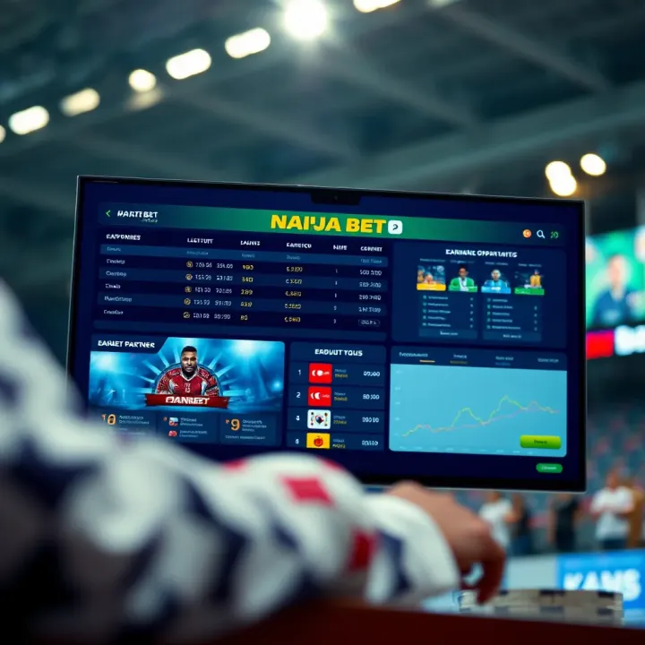 Naijabet Partnerships: Benefits for Nigerian Users