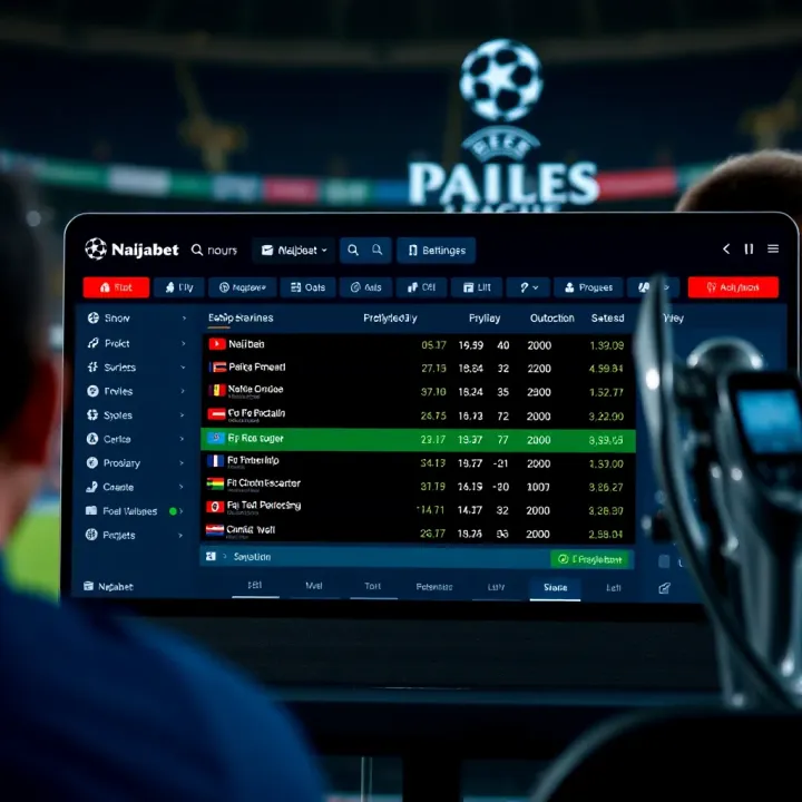 Naijabet Champions League Predictions Tonight