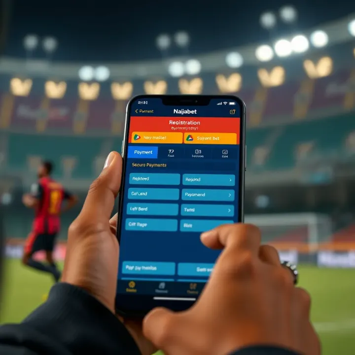 Naijabet App for Windows: Download and Use in Nigeria