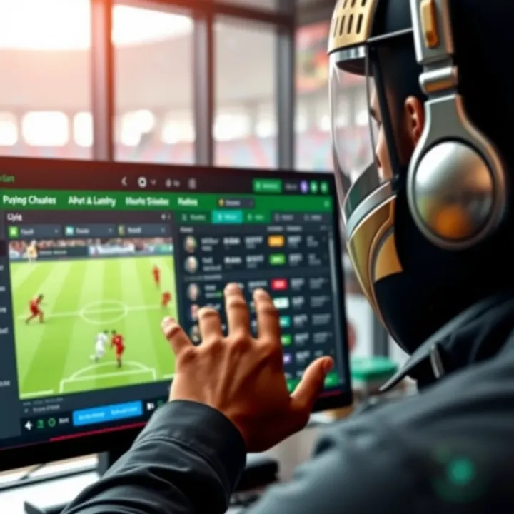 Naijabet Rocketman Review: Features & User Experience