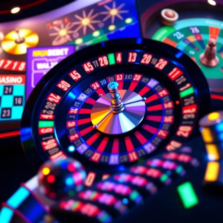 Naijabet Roulette: Guide for Nigerian Players Naijabet Roulette: Guide for Nigerian Players