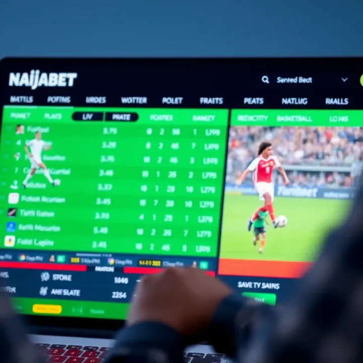 Naijabet TA: How It Works in Nigerian Sports Betting