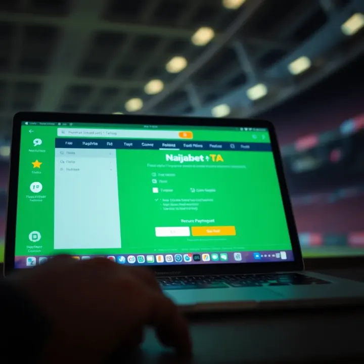 Secure online payment options for Nigerian sports betting users