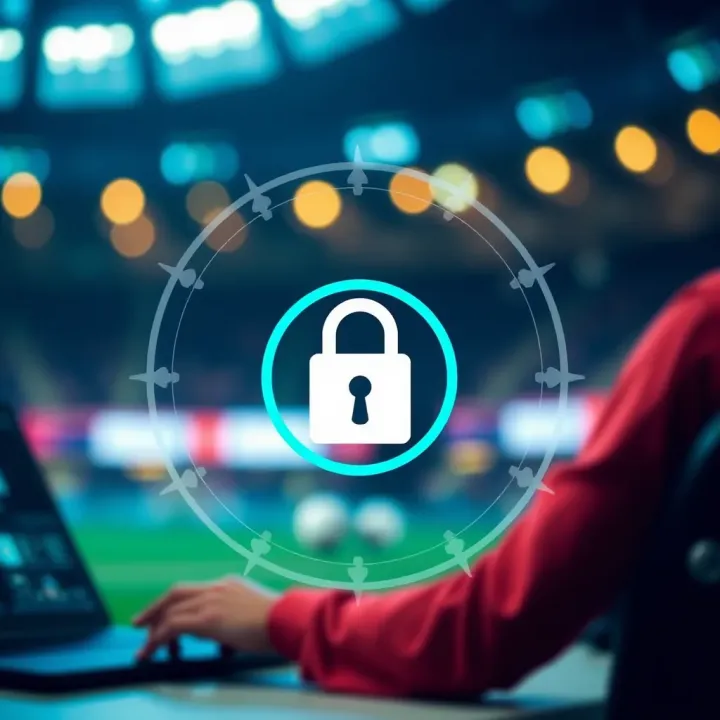 Secure Authentication and Account Protection on Naijabet Visual guide illustrating secure authentication and account protection on Naijabet platform