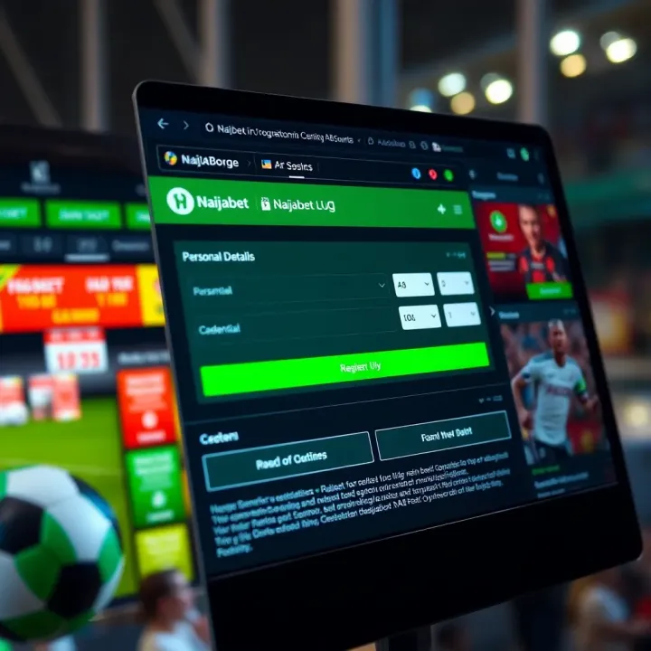 Naijabet UG Login and Registration Guide Nigeria Naijabet UG Login and Registration Guide Nigeria