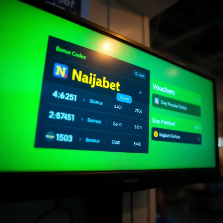 Naijabet Voucher: Boost Your Betting Bonuses in Nigeria Naijabet Voucher: Boost Your Betting Bonuses in Nigeria