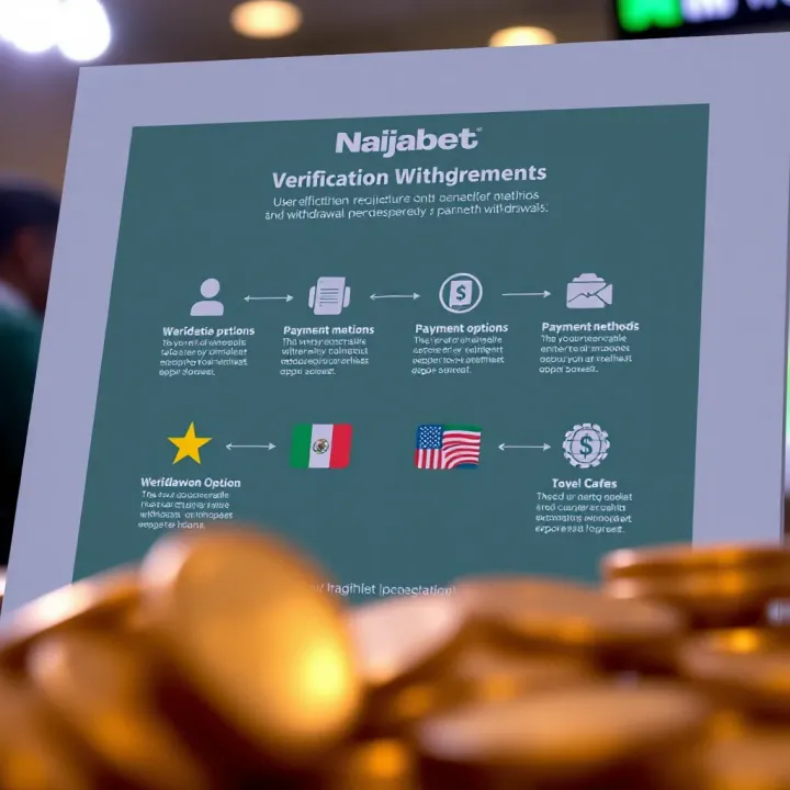 Naijabet Maximum Withdrawal Limits and Policies