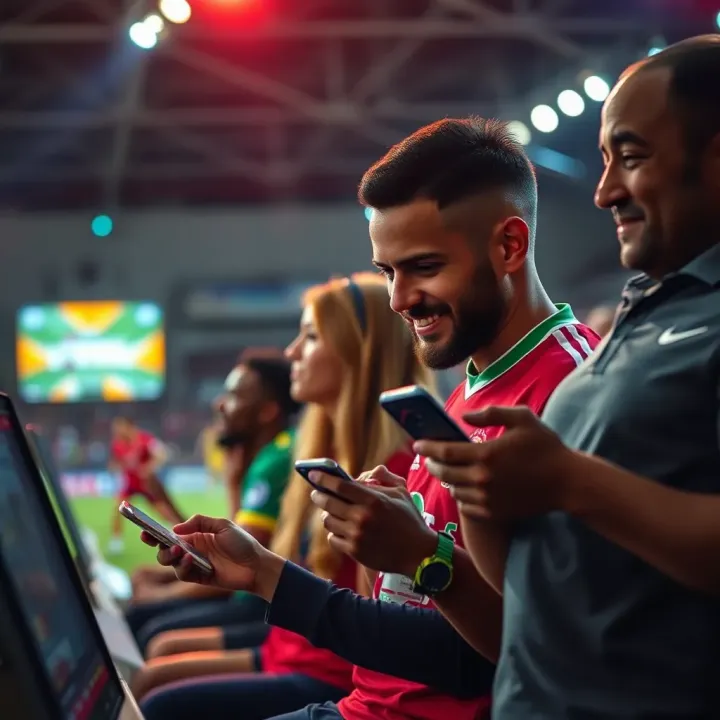 Naijabet World Cup Predictions This Week