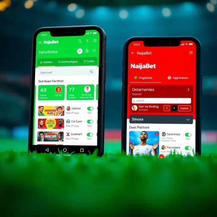 Old NaijaBet Mobile: Features and Access Explained