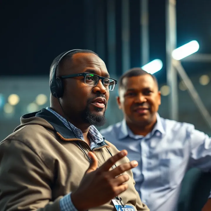 CEO of NaijaBet: Leadership and Impact on Nigeria's Sports Betting